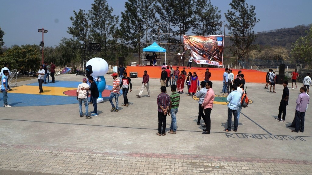 ISB&M College of Engineering Sports photo 1